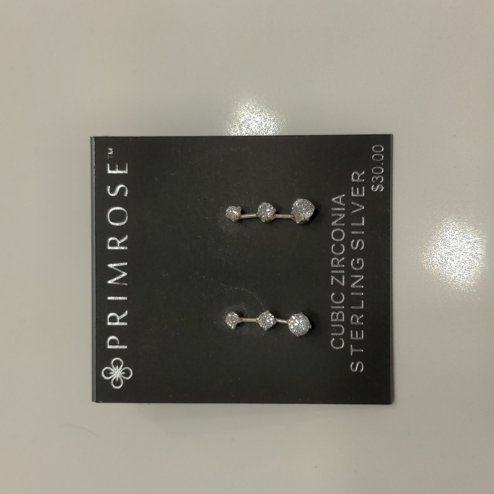 Stud Earrings